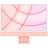 Моноблок Apple iMac 24 Pink (MGPN3RU/A) - фото #0, Technodom.kz
