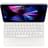 Клавиатура беспроводная Apple Magic Keyboard White для iPad Pro 11 и iPad Air 2020 (MJQJ3RS/A) - фото #0, Technodom.kz