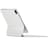 Клавиатура беспроводная Apple Magic Keyboard White для iPad Pro 11 и iPad Air 2020 (MJQJ3RS/A) - фото #4, Technodom.kz