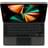 Клавиатура беспроводная Apple Magic Keyboard Black для iPad Pro 12,9 2021 (MJQK3RS/A) - фото #0, Technodom.kz