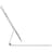 Apple Magic Keyboard White iPad Pro 12,9 2021 арналған сымсыз пернетақтасы (MJQL3RS/A) - фото #3, Technodom.kz