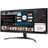 29" LG 29WP500 Мониторы 2560×1080 21:9 IPS 75ГЦ (2HDMI) Black - фото #1, Technodom.kz