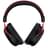 Игровая гарнитура HyperX Cloud Cloud II Wireless, Black/Red (HHSC2X-BA-RD/G) - фото #2, Technodom.kz