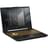 Игровой ноутбук Asus TUF Gaming F15 i5 11400H / 16ГБ / 512SSD / RTX3050 4ГБ / 15.6 / DOS / (FX506HC-HN006) - фото #2, Technodom.kz