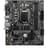 Материнская плата MSI B560M-A PRO LGA1200 2DDR4 PCI-E 1x16 2x1 (HDMI+VGA+DP) mATX - фото #0, Technodom.kz