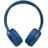 Наушники Накладные JBL Bluetooth JBLT510BTBLUEU, Blue - фото #0, Technodom.kz
