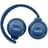Наушники Накладные JBL Bluetooth JBLT510BTBLUEU, Blue - фото #2, Technodom.kz