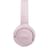 Наушники Накладные JBL Bluetooth JBLT510BTROSEU, Rose - фото #2, Technodom.kz