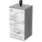 Подставка для гарнитуры Razer Base Station V2 Chroma, Mercury (RC21-01510300-R3M1) - фото #3, Technodom.kz