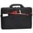 Сумка для ноутбука 15.6" Technodom TD-007, Black/Orange (TD-007BO) - фото #4, Technodom.kz