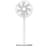 Вентилятор напольный беспроводной Xiaomi Smartmi Standing Fan 2S ZLBPLDS03ZM White - фото #0, Technodom.kz