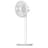 Вентилятор напольный беспроводной Xiaomi Smartmi Standing Fan 2S ZLBPLDS03ZM White - фото #1, Technodom.kz