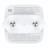 Сетевое зарядное устройство 1*Type-C 65W, Xiaomi Mi with GaN Technology, White + Cable (BHR4499GL) - фото #4, Technodom.kz
