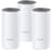 Домашняя Mesh Wi-Fi система, TP-Link Deco E4 3-pack, 2 порта, 867/300 Mbps (Deco E4) - фото #0, Technodom.kz