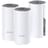 Домашняя Mesh Wi-Fi система, TP-Link Deco E4 3-pack, 2 порта, 867/300 Mbps (Deco E4) - фото #1, Technodom.kz