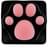 Кейкап Varmilo Kitty Paw ABS - Black (SL003-01) - фото #0, Technodom.kz