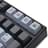Игровая клавиатура Varmilo VA108M Moonlight - Cherry MX Black (VA108ML2W/LLPN2RB) - фото #3, Technodom.kz
