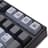 Игровая клавиатура Varmilo VA108M Moonlight - Cherry MX Red (VA108MR2W/LLPN2RB) - фото #3, Technodom.kz