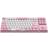 Игровая клавиатура Varmilo VA87M Sakura TKL - Cherry MX Blue (VA87MC2P/PP88RA) - фото #1, Technodom.kz