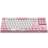 Игровая клавиатура Varmilo VA87M Sakura TKL - Cherry MX Speed Silver (VA87MS2P/PP88RA) - фото #2, Technodom.kz