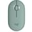 Сымсыз тінтуір USB/BT Logitech Pebble M350, Eucalyptus (910-005720) - фото #0, Technodom.kz