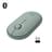Сымсыз тінтуір USB/BT Logitech Pebble M350, Eucalyptus (910-005720) - фото #1, Technodom.kz