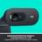 Web Камера Logitech QuickCam C505, HD, Black (960-001364) - фото #1, Technodom.kz