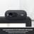 Web Камера Logitech QuickCam C505, HD, Black (960-001364) - фото #6, Technodom.kz