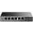 Настольный коммутатор, TP-Link TL-SF1006P, 6 портов, 4 портов PoE+ 10/100 Mbps (TL-SF1006P) - фото #0, Technodom.kz