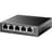 Настольный коммутатор, TP-Link TL-SG1005LP, 5 портов, 4 портов PoE+ 10/100/1000 Mbps (TL-SG1005LP) - фото #1, Technodom.kz