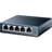 Настольный коммутатор, TP-Link TL-SG105S, 5 портов, 10/100/1000 Mbps (TL-SG105S) - фото #1, Technodom.kz