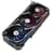 Видеокарта Asus ROG Strix RTX3070Ti OC 8GB 256bit/GDDR6X (2HDMI+3DP)(ROG-STRIX-RTX3070TI-O8G-GAMING) - фото #1, Technodom.kz