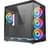ПК корпус Xigmatek Aquarius Plus MidTower, window, Black ATX (EN46423) - фото #0, Technodom.kz