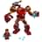 Конструктор LEGO Super Heroes Железный Человек трансформер (76140) - фото #2, Technodom.kz Конструктор LEGO Super Heroes Железный Человек трансформер (76140) - фото #2, Technodom.kz