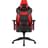 Игровое компьютерное кресло Gamdias ACHILLES P1 L RGB, Black/Red (ACHILLES P1 L BR) - фото #0, Technodom.kz