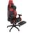 Игровое компьютерное кресло Gamdias ACHILLES P1 L RGB, Black/Red (ACHILLES P1 L BR) - фото #2, Technodom.kz