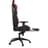 Игровое компьютерное кресло Gamdias ACHILLES P1 L RGB, Black/Red (ACHILLES P1 L BR) - фото #3, Technodom.kz
