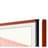 Frame 65" VG-SCFA65TRC/RU (түсі: қызыл кірпіш ((қиғаш жиекті) - фото #3, Technodom.kz