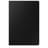Чехол для Samsung Galaxy Tab S7 FE 12.4" Book Cover, Black (EF-BT730PBEGRU) - фото #0, Technodom.kz