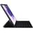 Чехол-Клавиатура для Samsung Galaxy Tab S7 FE 12.4" Book Cover, Black (EF-DT730BBRGRU) - фото #4, Technodom.kz