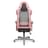 Игровое компьютерное кресло DXRacer AIR/R1S/GP, Gray/Pink (AIR-R1S-GP.G-E1) - фото #4, Technodom.kz