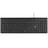 Клавиатура проводная USB 2E KM1020 Slim (2E-KM1020UB) - фото #0, Technodom.kz