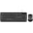Клавиатура + Мышка проводные USB 2E MK401 (2E-MK401UB) - фото #0, Technodom.kz