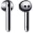 Қыстырмалы құлаққап Huawei Bluetooth FreeBuds 4, Silver Frost (55034504) - фото #0, Technodom.kz