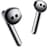 Қыстырмалы құлаққап Huawei Bluetooth FreeBuds 4, Silver Frost (55034504) - фото #3, Technodom.kz