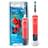 Oral-B D100 Spiderman тіс щеткасы - фото #0, Technodom.kz