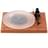 Виниловый проигрыватель PRO-JECT Debut Carbon DC Esprit SB 2M Red Орех - фото #0, Technodom.kz