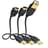 Кабель USB A - USB B Inakustik Premium High Speed USB 2.0, 2 m (EAN:4001985700028) - фото #0, Technodom.kz