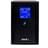 SVC ҮҚК, 1200VA/720W, AVR:165-275В, 3 Schuko, Black (V-1200-L-LCD) - фото #1, Technodom.kz