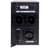 SVC ҮҚК, 1200VA/720W, AVR:165-275В, 3 Schuko, Black (V-1200-L-LCD) - фото #2, Technodom.kz